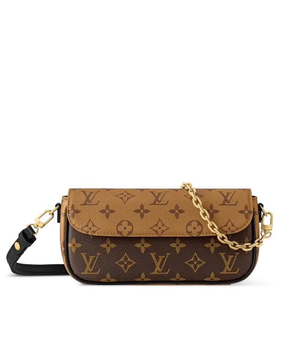 Louis Vuitton Wallet On Chain Ivy Bag