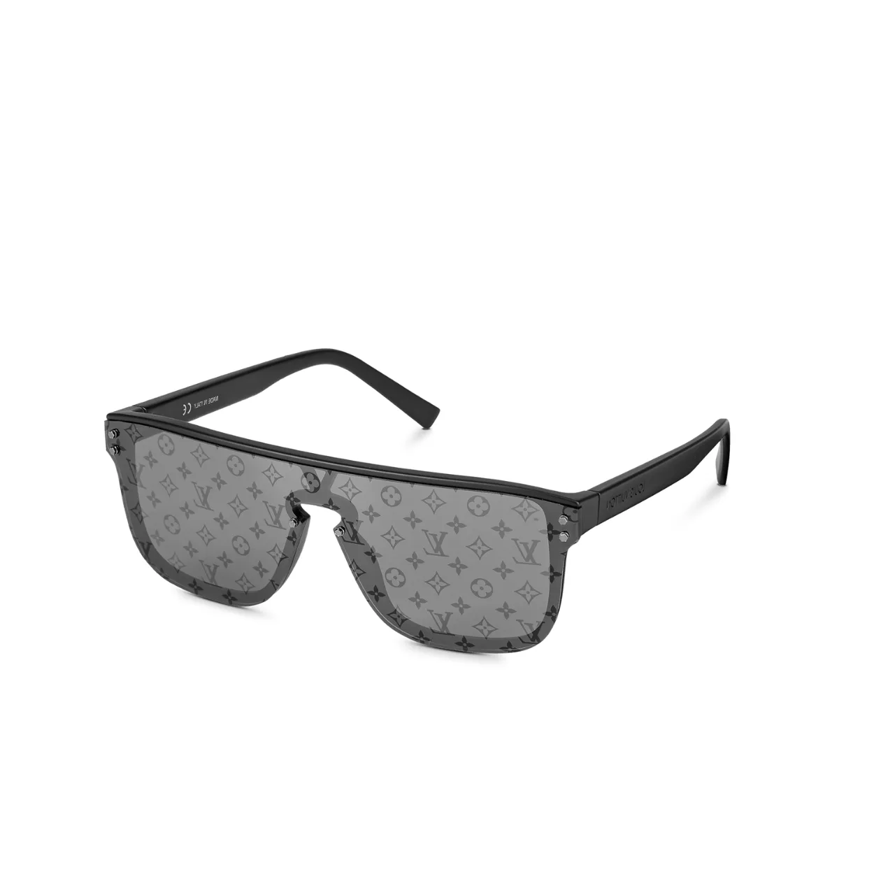 Louis Vuitton Waimea Sunglasses Black Frame Z1082E Main image