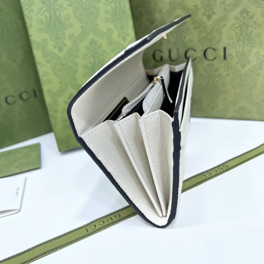 Gucci Ophidia Ukmdg Wallet White 19Cm 523153 Ukmdg 2570 Secondary image