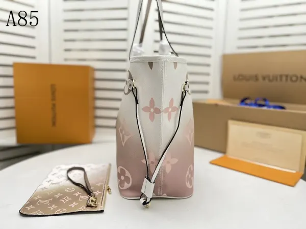 Louis Vuitton Neverfull Mm Sunset Kaki 31Cm M59859