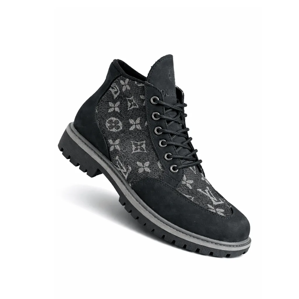 Louis Vuitton Laureate Platform Desert Boots