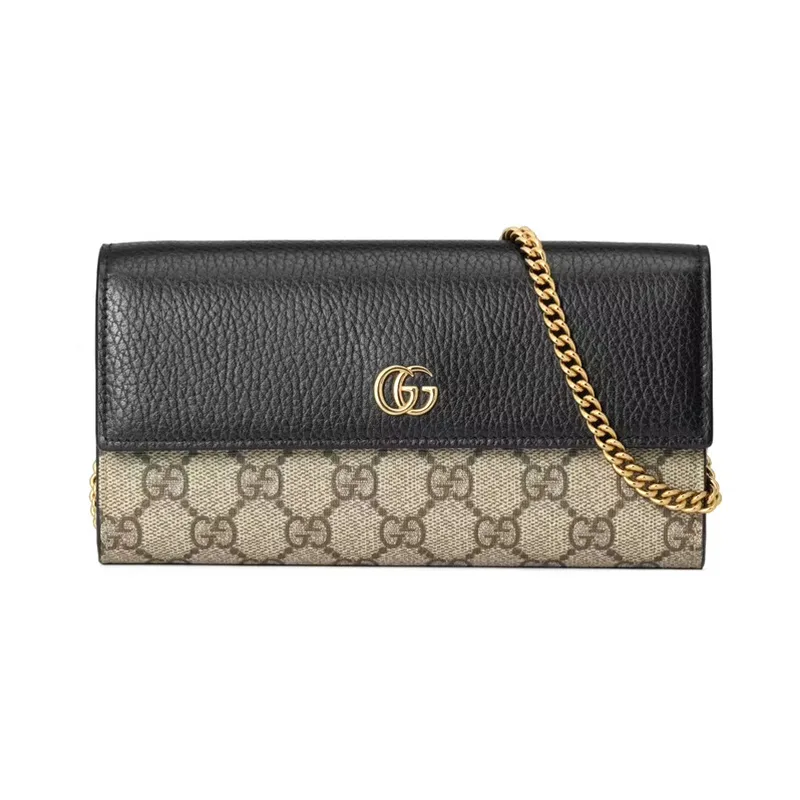 GG Marmont chain wallet Main image