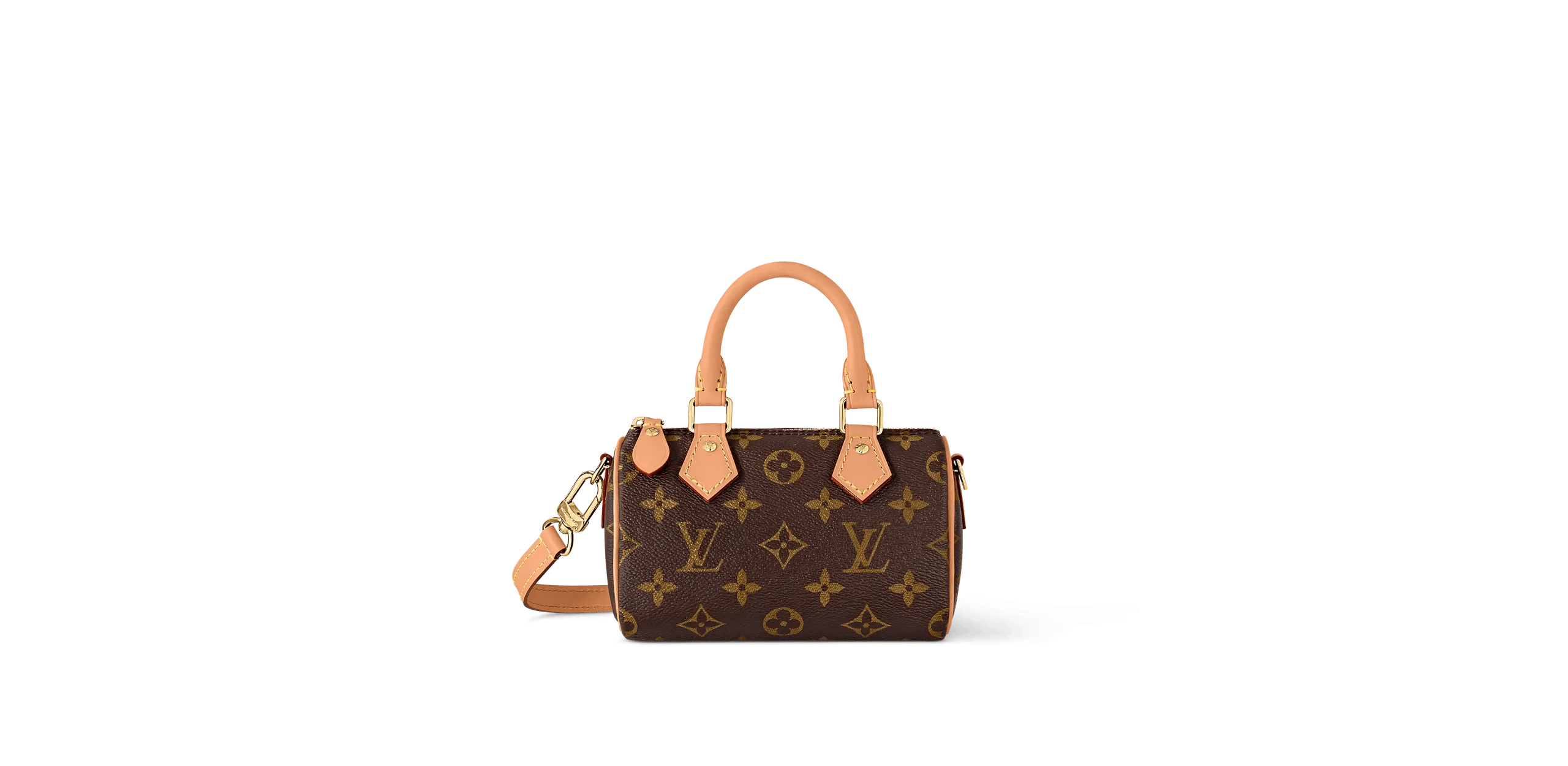 Louis Vuitton Nano Speedy Bag M81085 Secondary image