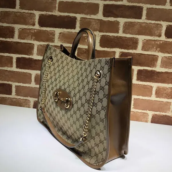 Gucci Horsebit 1955 large tote bag