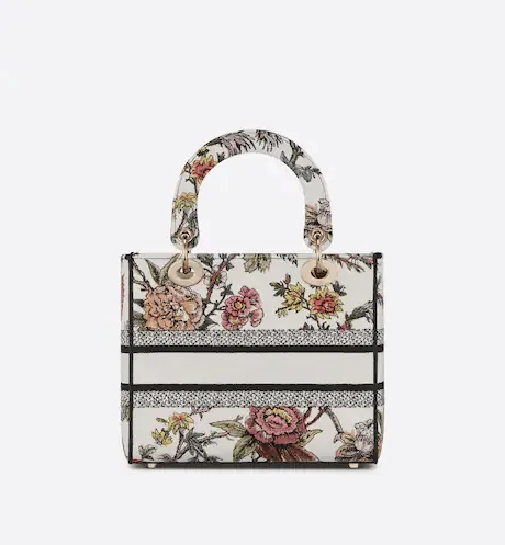 Lady D-Lite Bag  Dior Secondary image