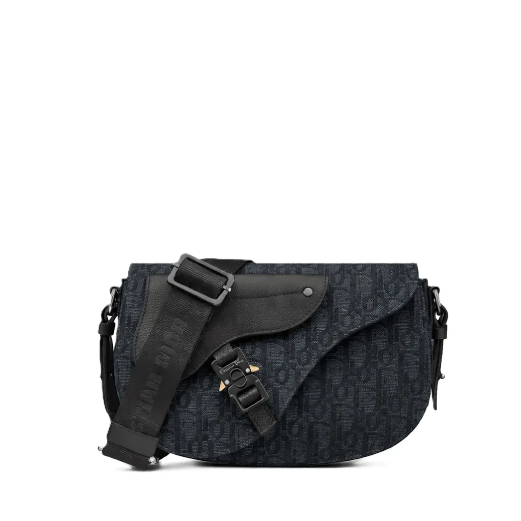 Dior Saddle Messenger Bag Main image