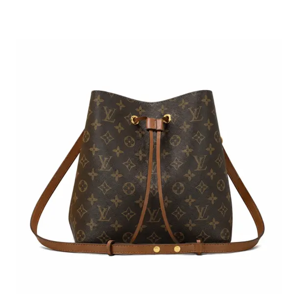 Louis Vuitton Neonoe Mm Brown M44887