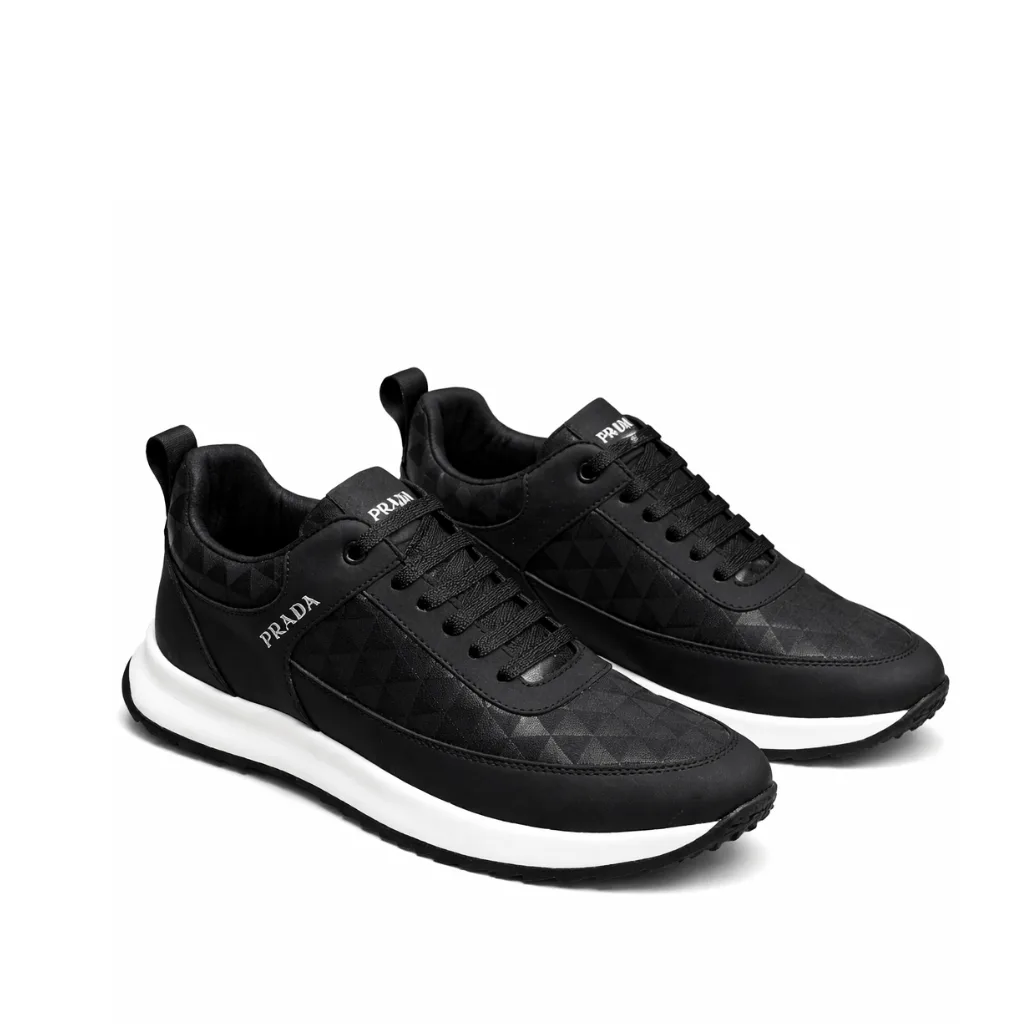 Prada Prax 01 Nylon Sneaker Main image