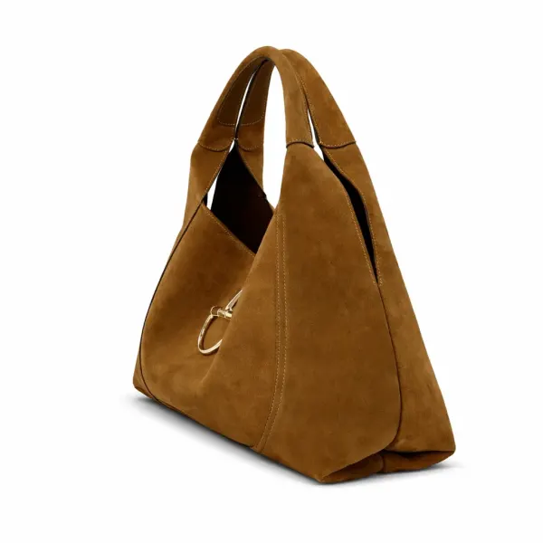 Gucci Softbit Maxi Shoulder Bag