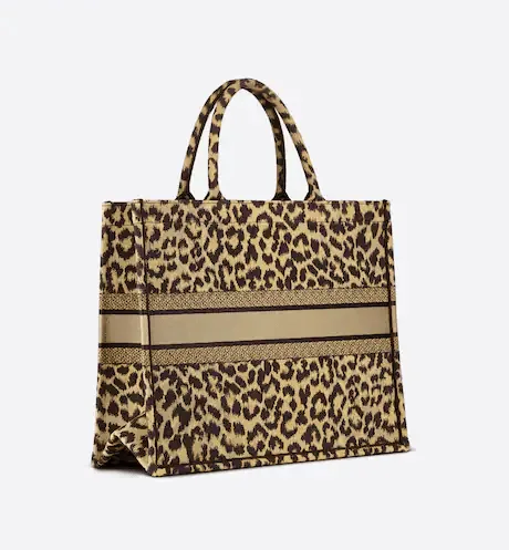 Large Dior Book Tote (42 X 35 X 18.5 Cm) Secondary image