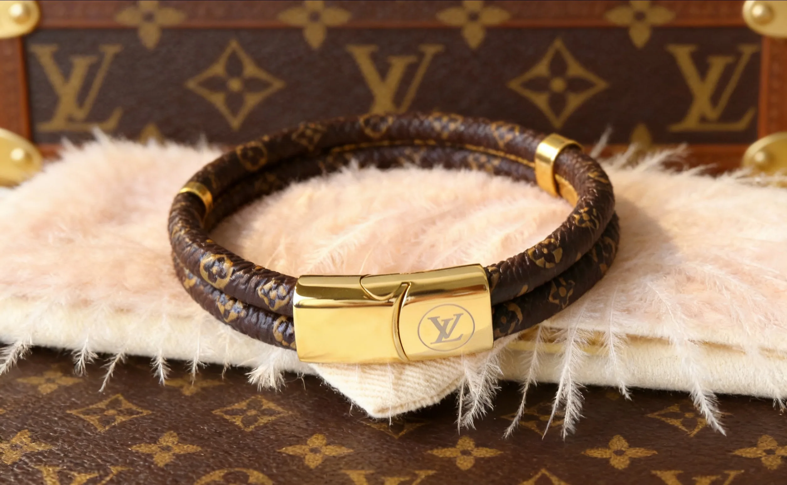 Louis Vuitton LV Keep It Twice M8109E