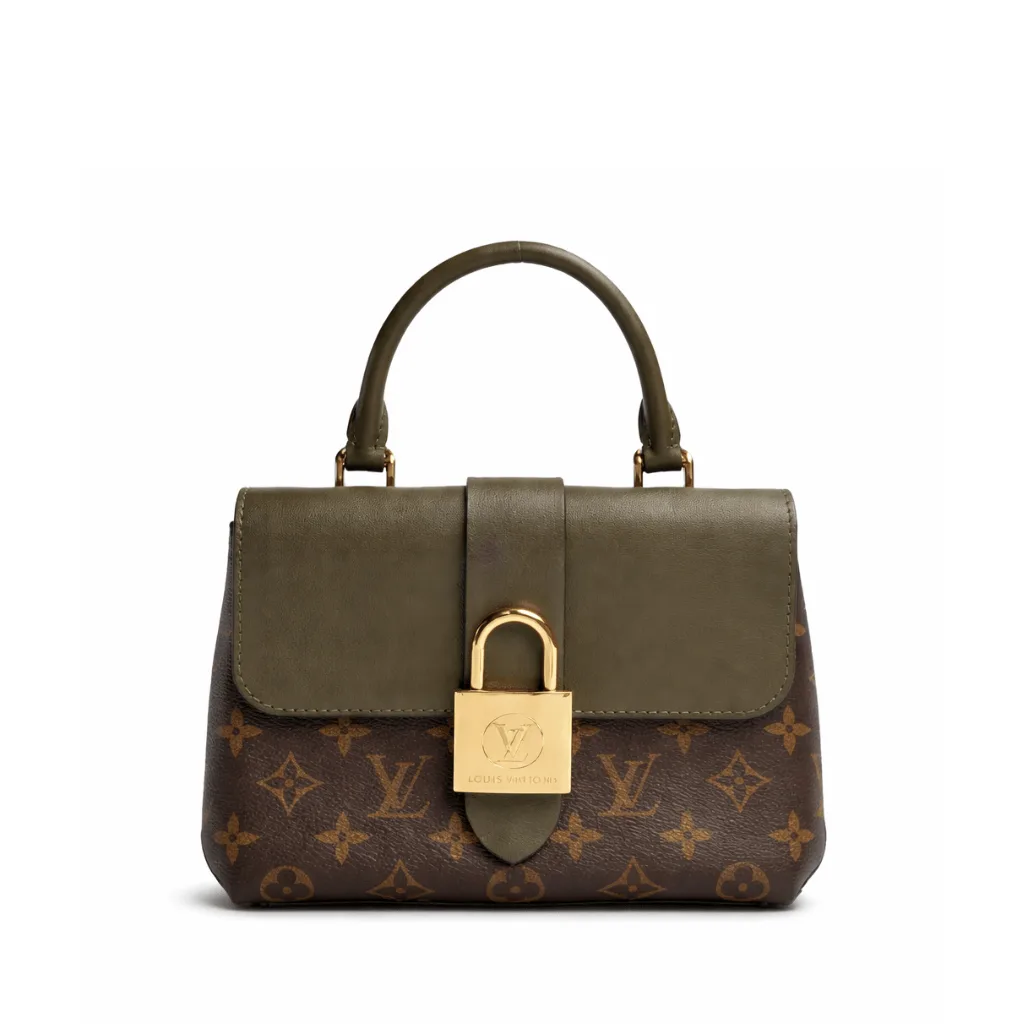 Louis Vuitton LV Locky Handbag Monogram Main image