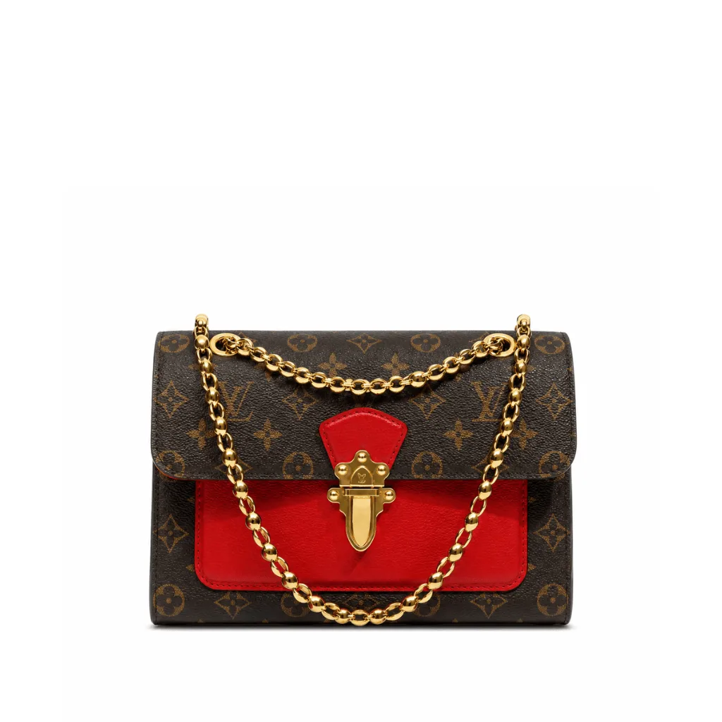 Louis Vuitton Victoire Red M41732 Main image