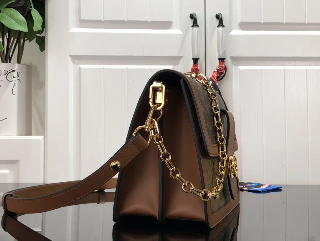 Louis Vuitton Dauphine Mm 25Cm M45958 Secondary image