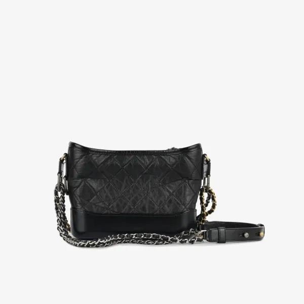 Chanel Gabrielle Hobo Bag Small