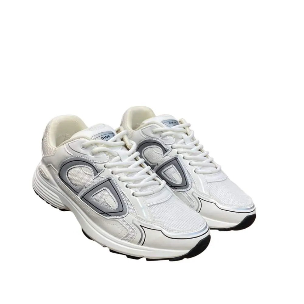 Dior B30 Sneaker Technical Fabric White Main image