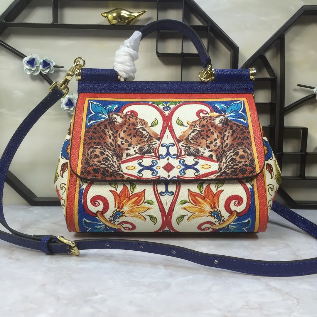 Dolce & Gabbana Sicily Dauphine Handbag Secondary image