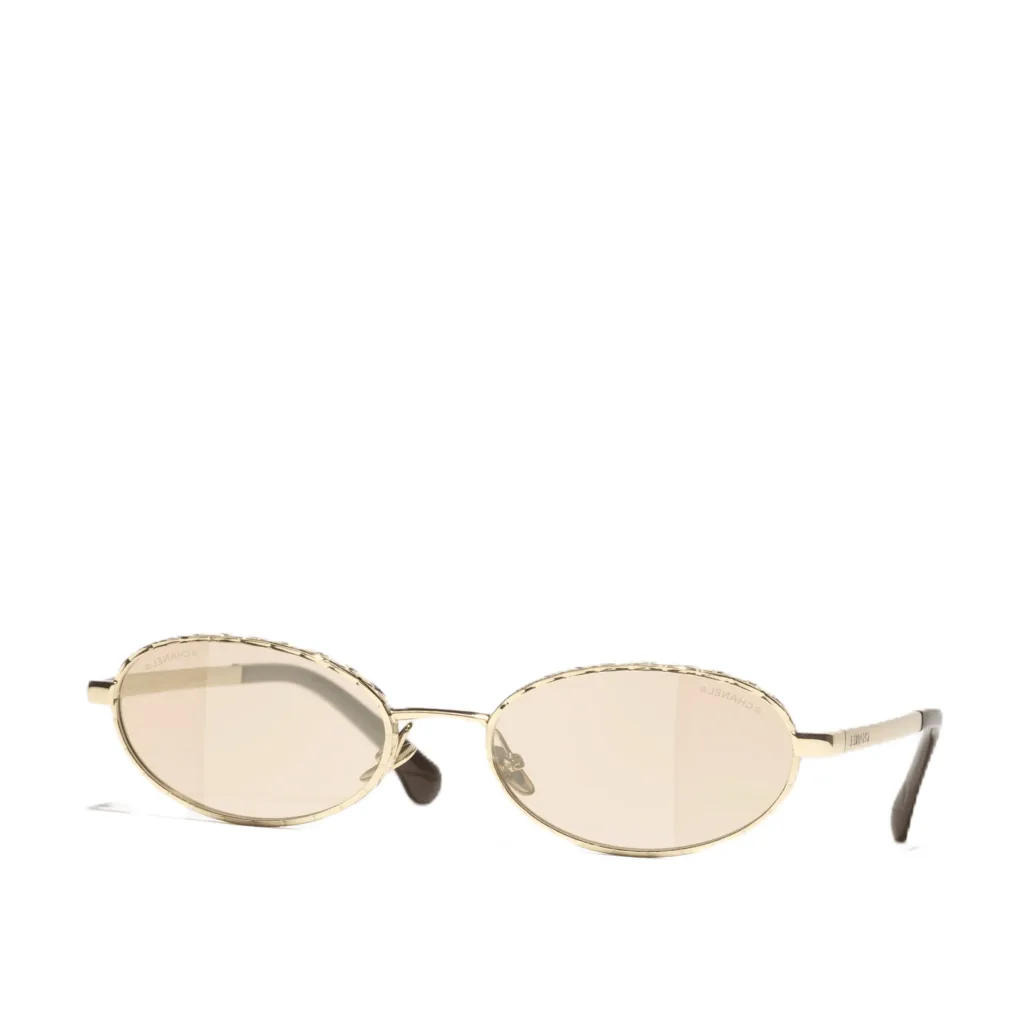 Chanel CH2227S Oval Sunglasses Main image