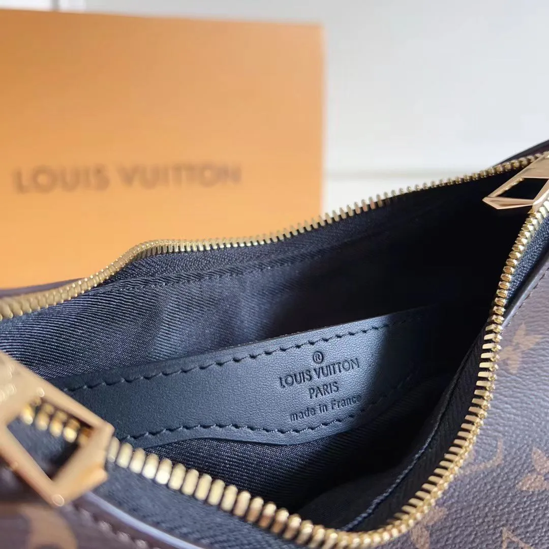 Louis Vuitton Boulogne Black M45831 Secondary image