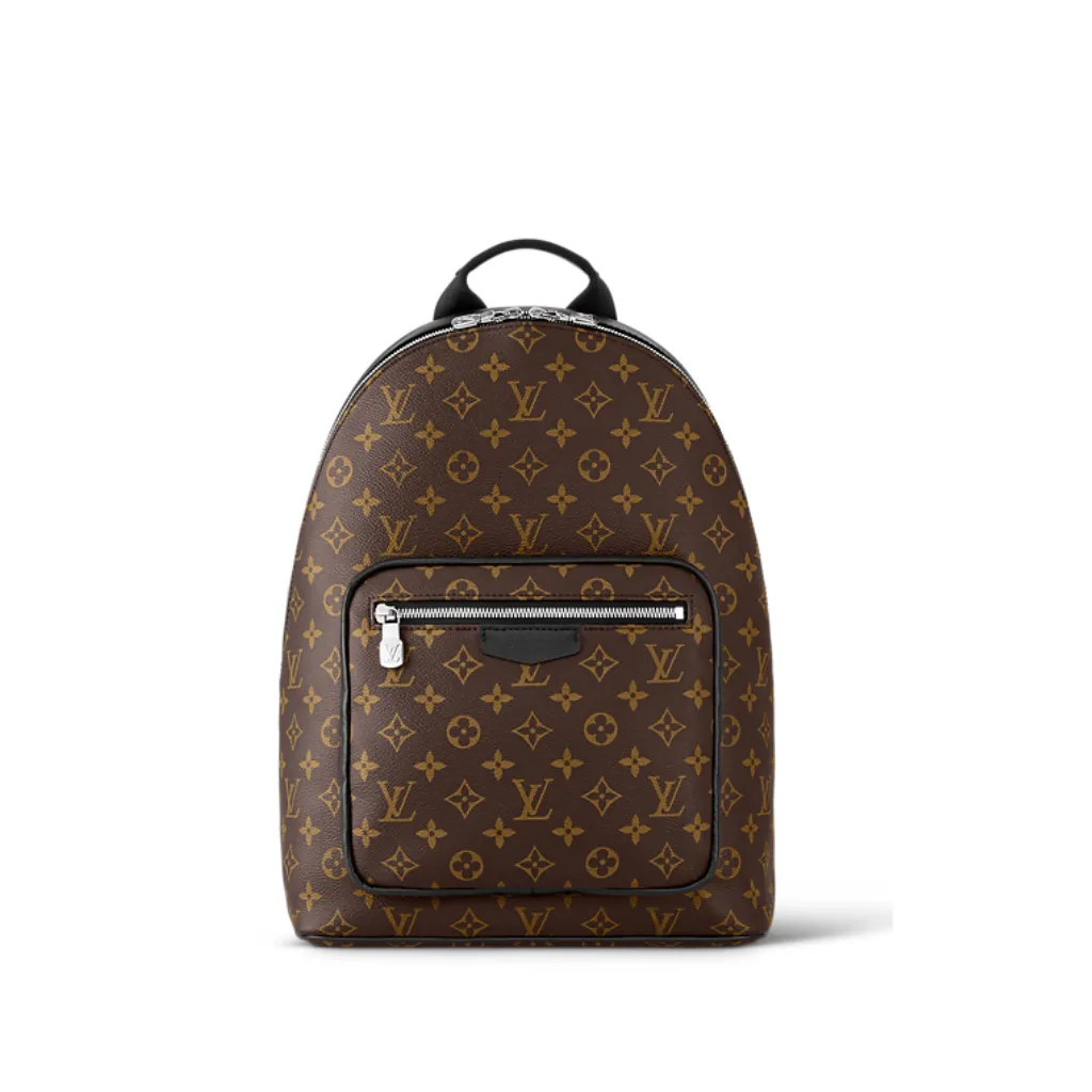 Louis Vuitton Josh Monogram Brown Macassar Backpack M45349 Main image