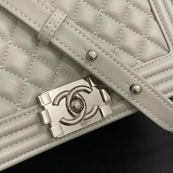 Chanel Boy Beauty Chain Shoulder Bag – Featured In The Chanel Essence Look