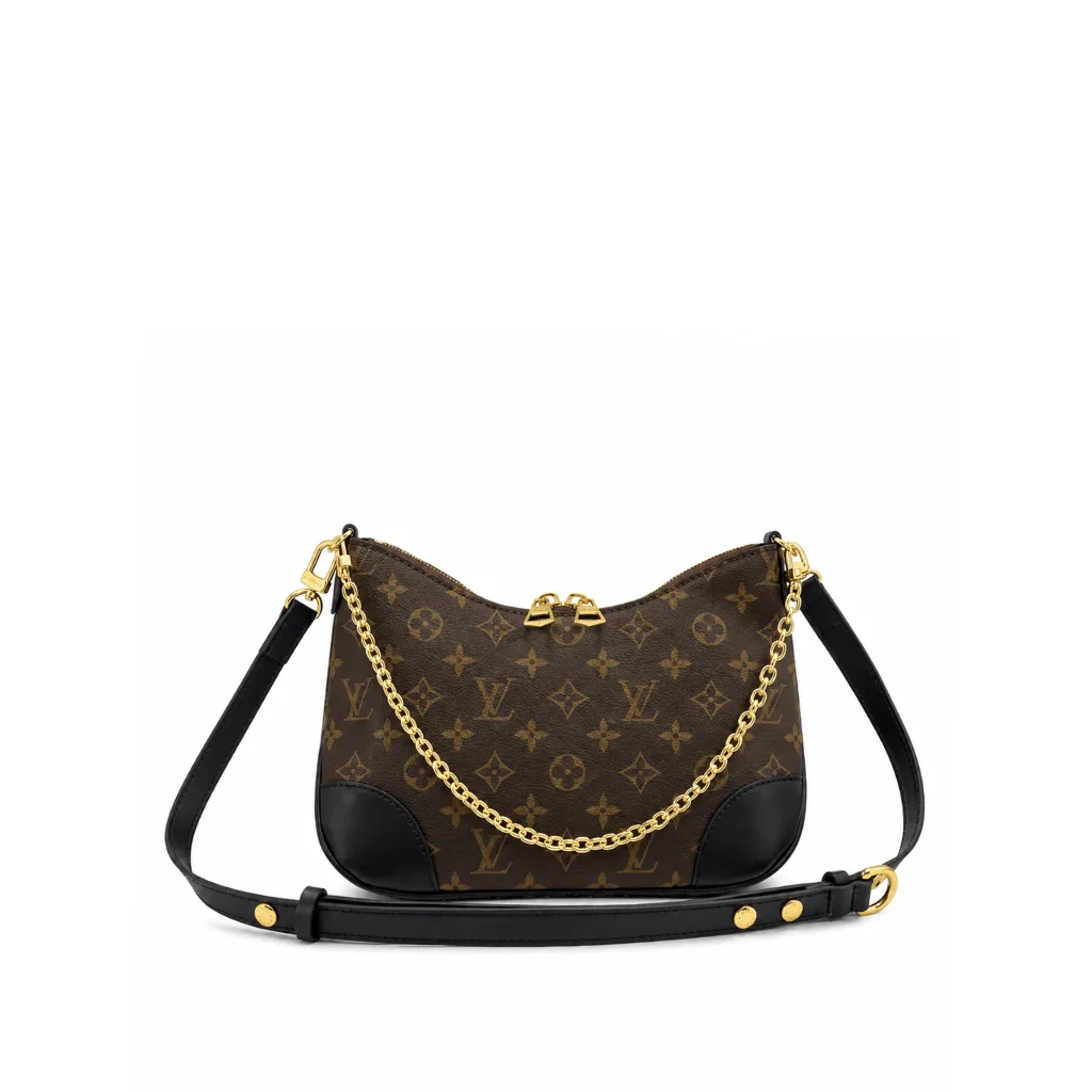 Louis Vuitton Boulogne Black M45831 Main image