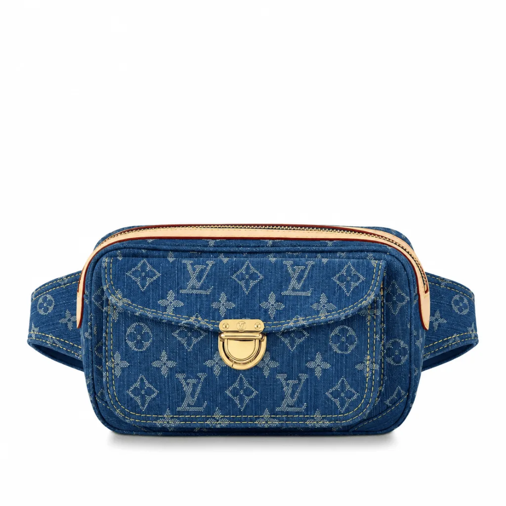 Louis Vuitton Bum Waist Bag Pouch M95347 Main image