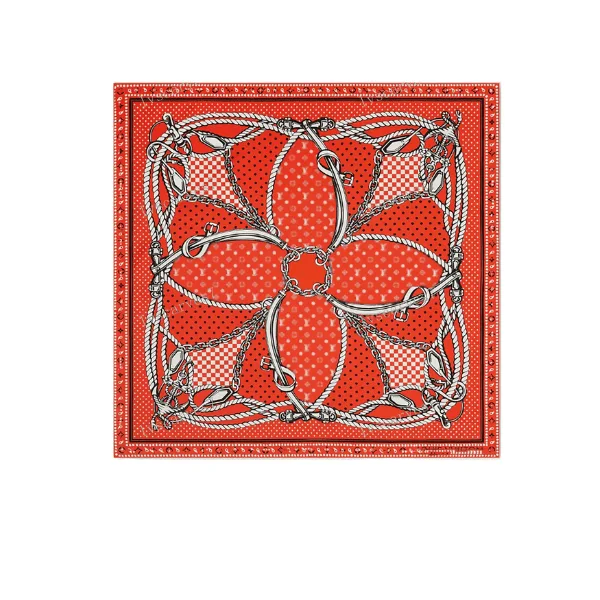 Louis Vuitton Sailor Bandana Square Scarf