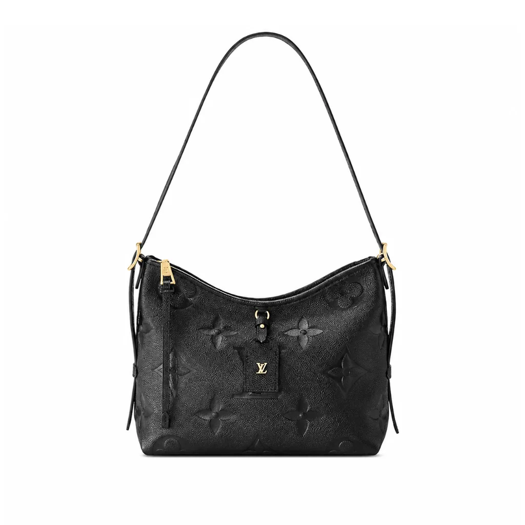 Louis Vuitton Monogram Empreinte Carryall PM Tote Bag Main image