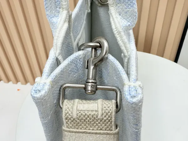 Medium Dior Book Tote with Strap
