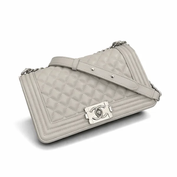 Chanel Boy Beauty Chain Shoulder Bag – Featured In The Chanel Essence Look