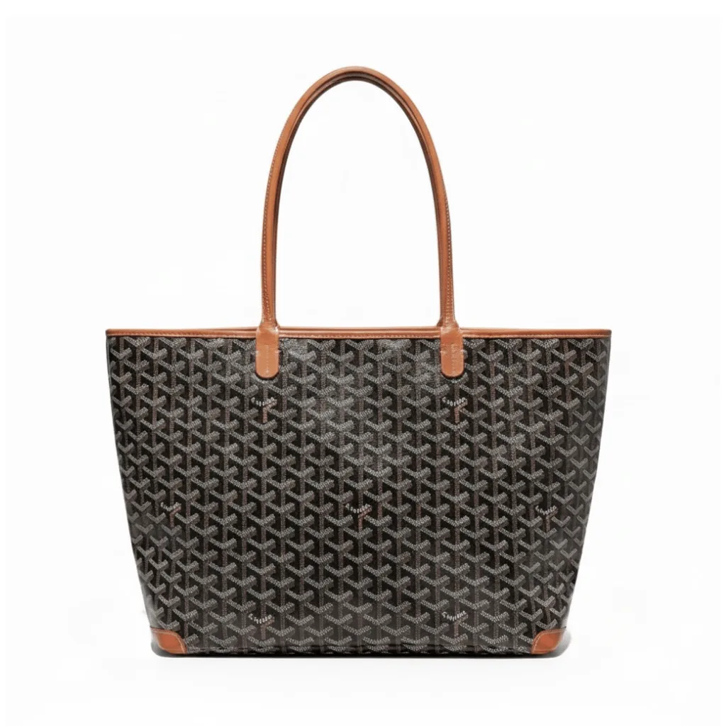Goyard Artois Mm Bag 30cm Black Main image