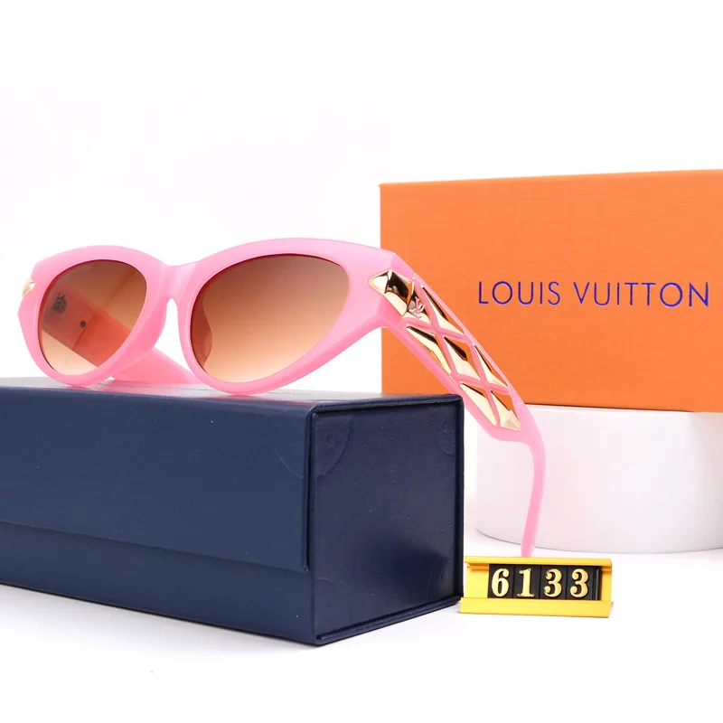 Louis Vuitton Lv Malletage Cat Eye Sunglasses Pink Secondary image