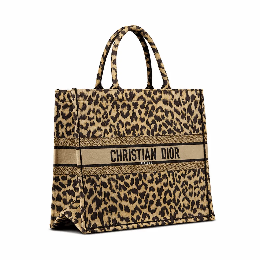 Large Dior Book Tote (42 X 35 X 18.5 Cm) Main image