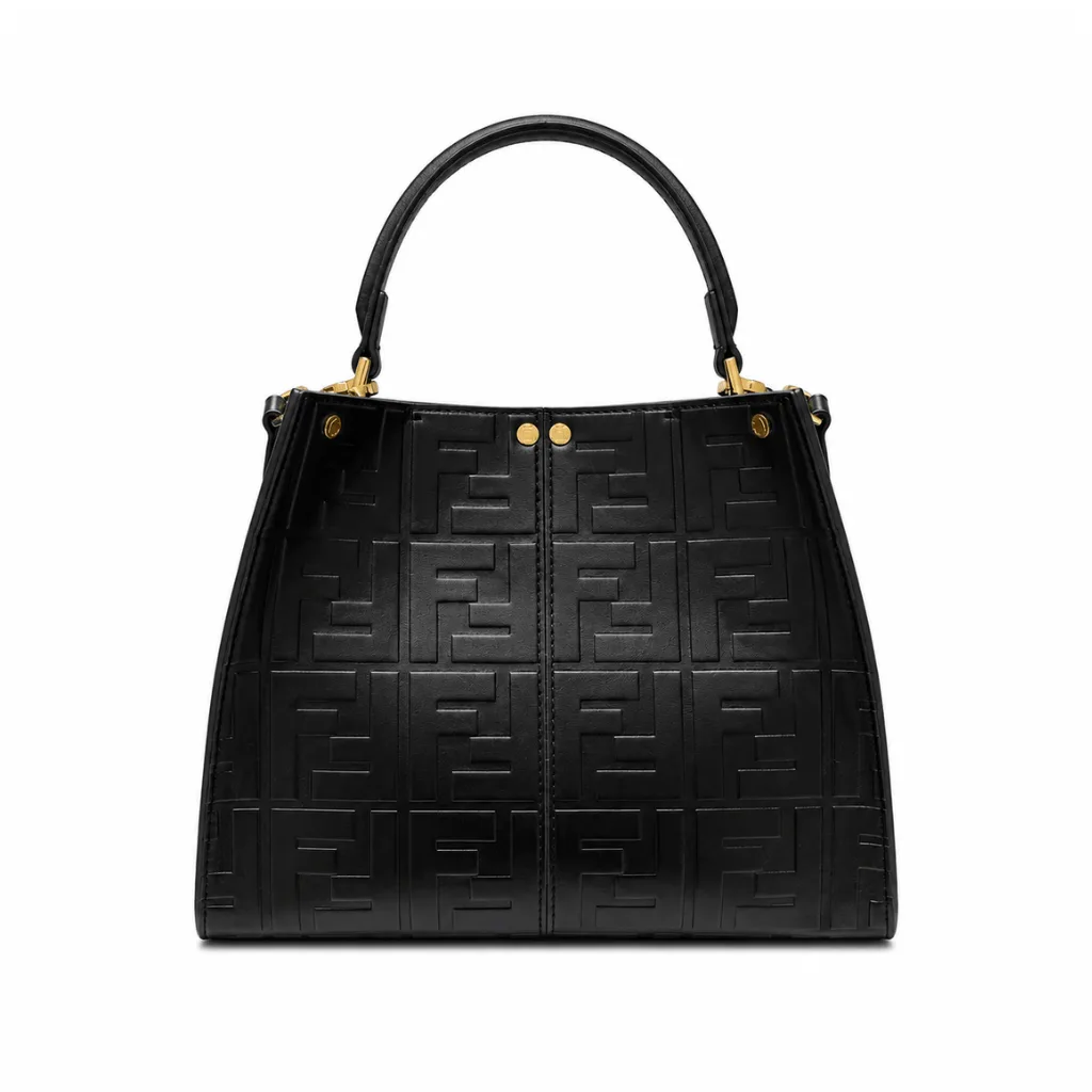 Fendi Original Peekaboo Black 30Cm Main image