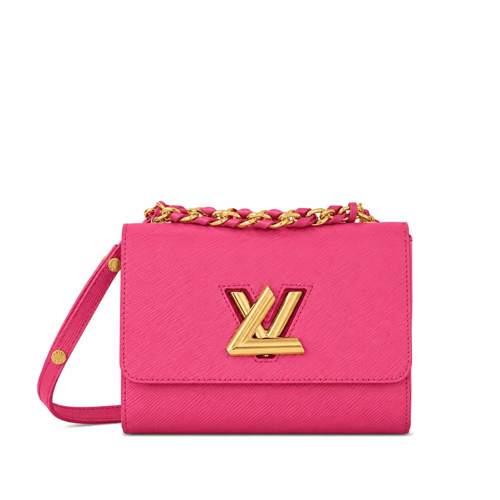 Louis Vuitton Twist Pm Pink 23Cm M21719 Main image