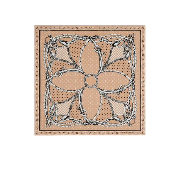 Louis Vuitton Sailor Bandana Square Scarf Main image