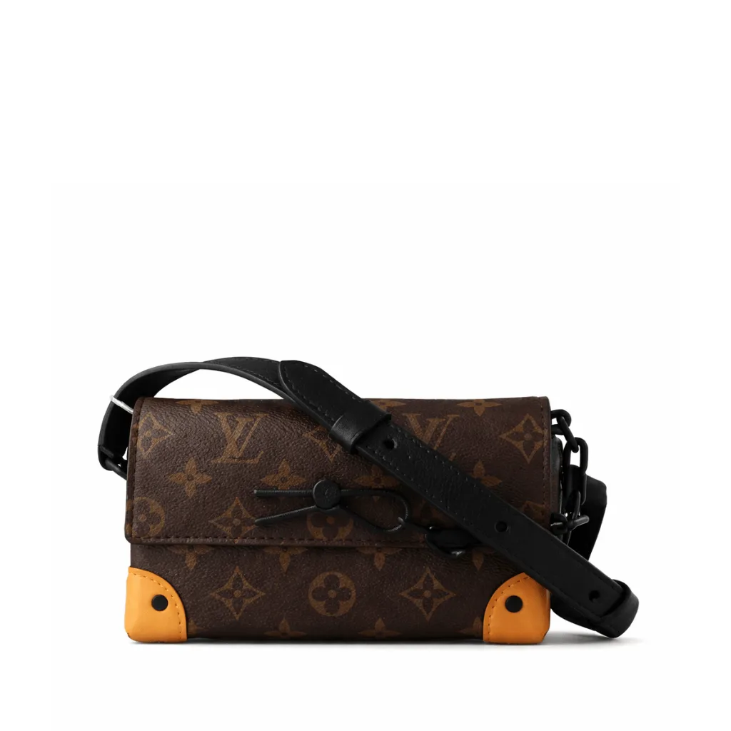 Louis Vuitton City Trunk leather handbag Main image