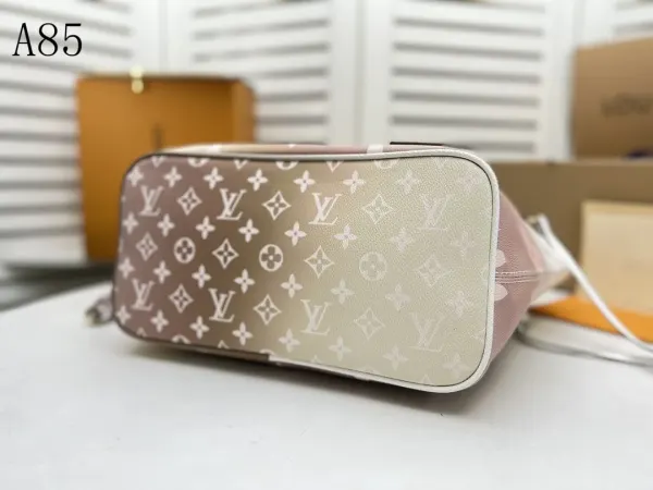 Louis Vuitton Neverfull Mm Sunset Kaki 31Cm M59859