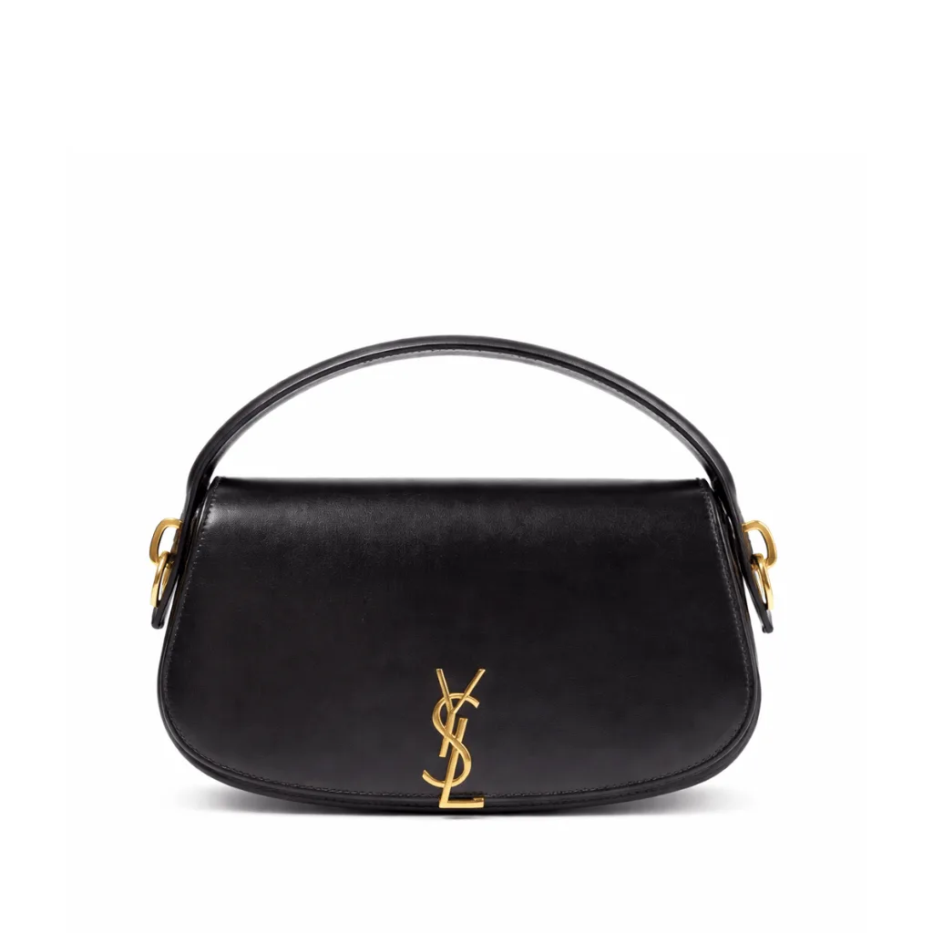 YSL Voltaire Leather Shoulder Bag Main image
