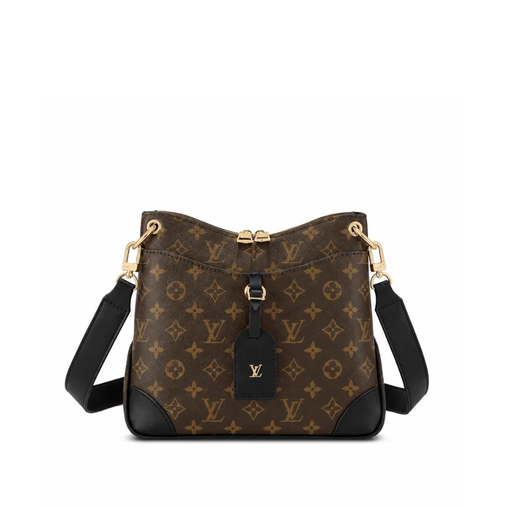 Louis Vuitton Odeon 28Cm Pm Black M45353 Main image