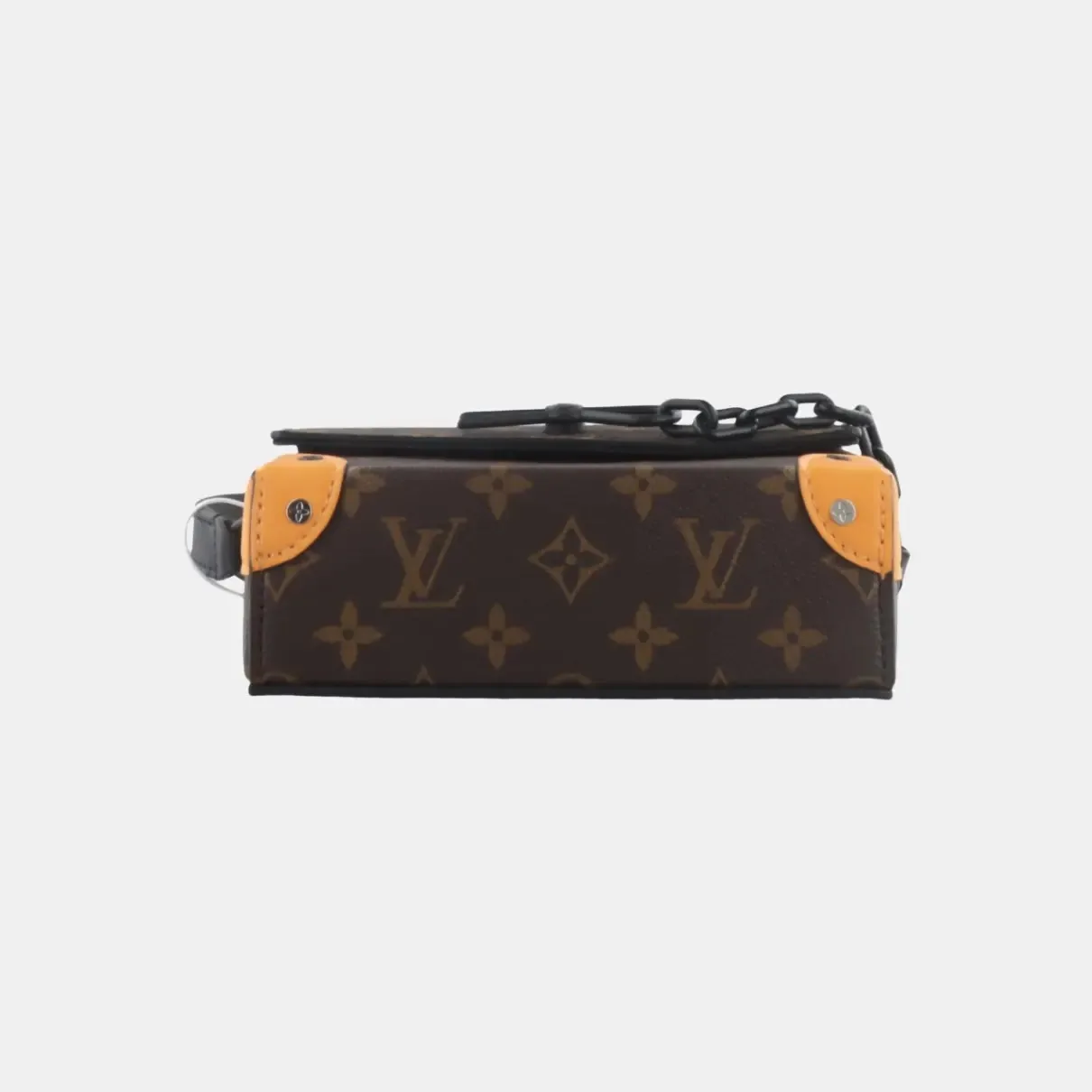 Louis Vuitton City Trunk leather handbag Secondary image