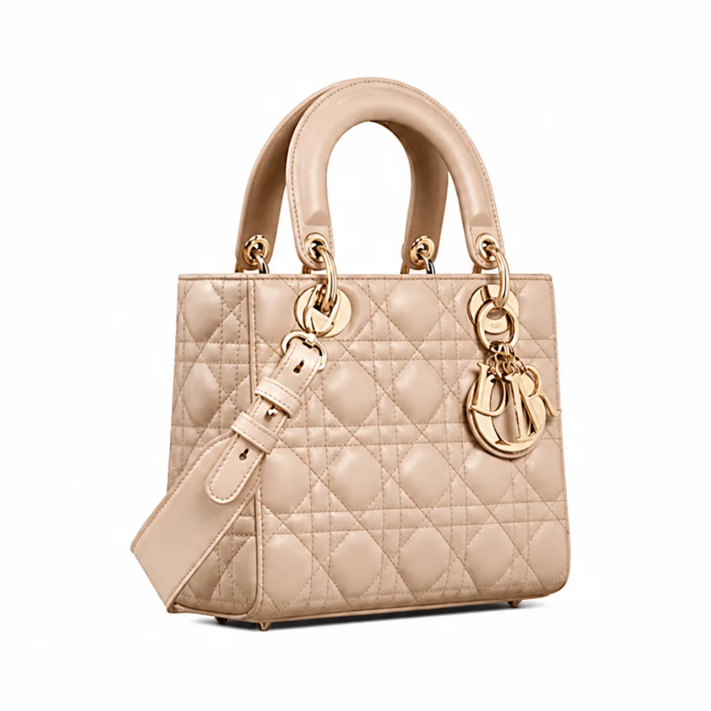 Small Lady Dior My  Bag Aesthetic Beige Main image