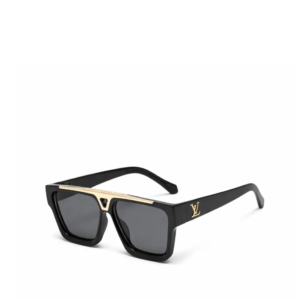 Louis Vuitton Glasses 1 1 Evidence Black Z1502E Main image