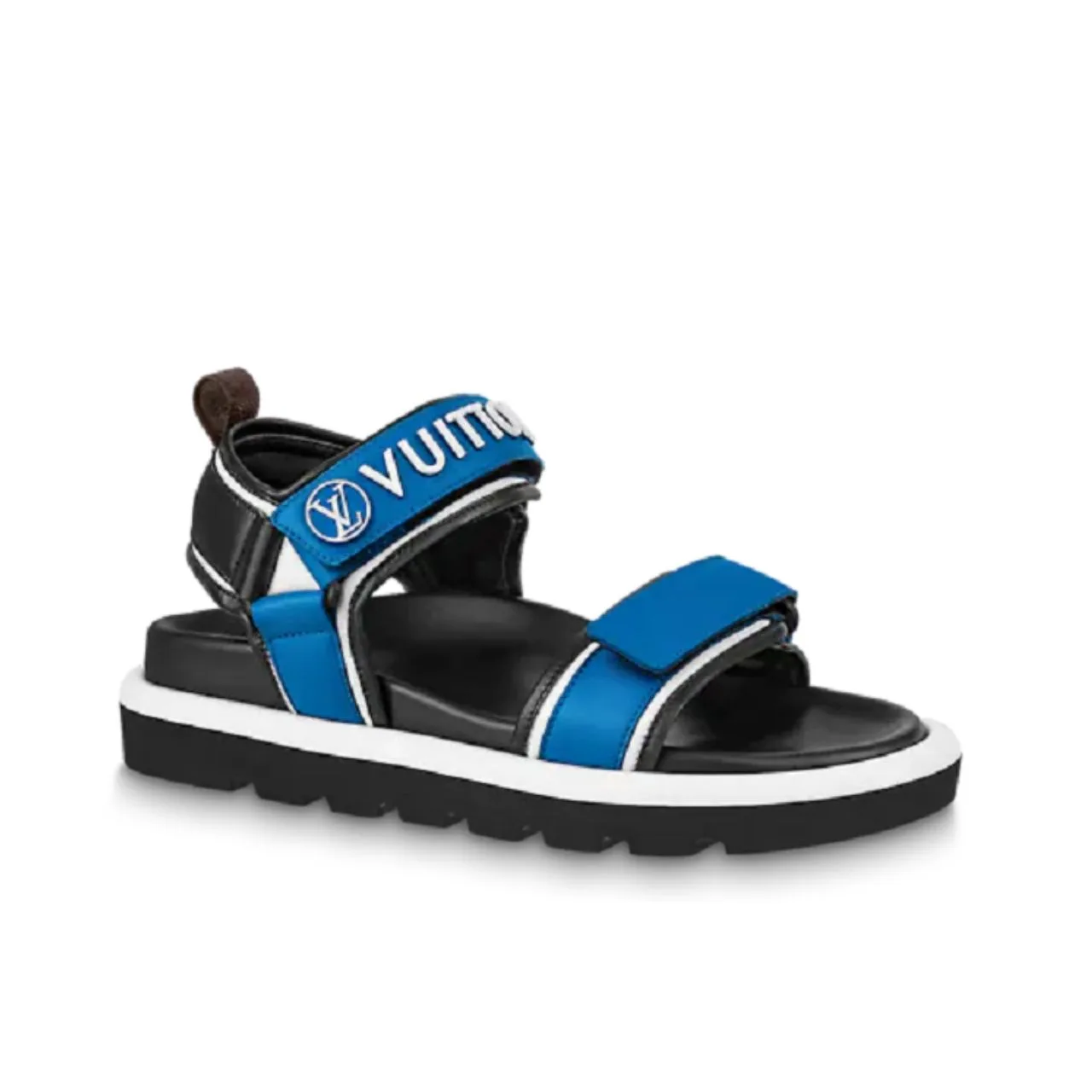 Louis Vuitton Pool Pillow Flat Comfort Sandals Main image