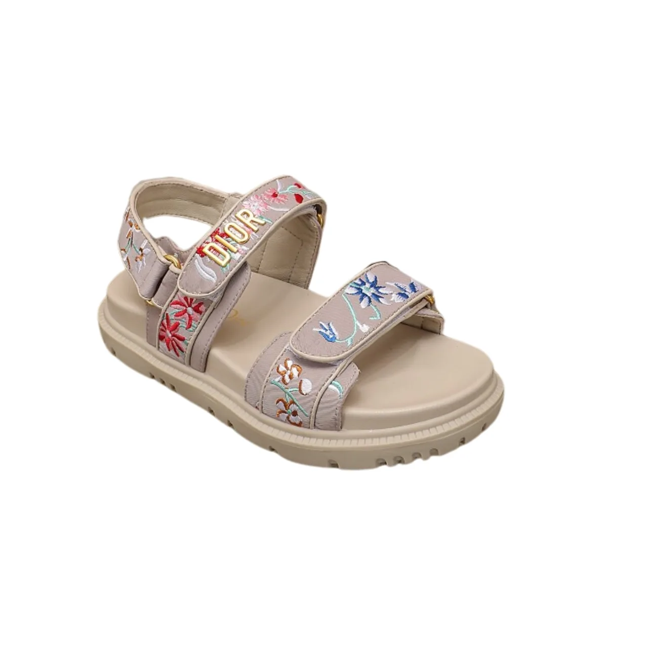 Dior Dioract Sandal Pink Multicolor Main image