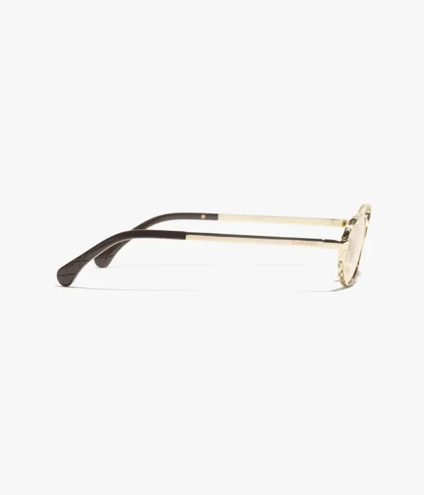 Chanel CH2227S Oval Sunglasses