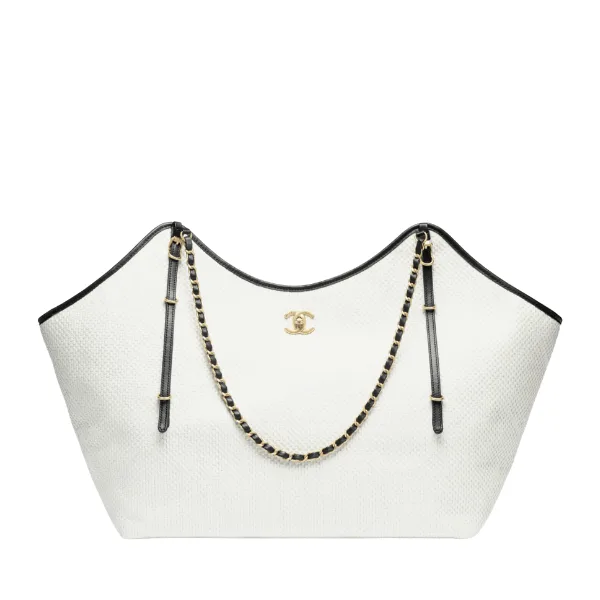 Chanel Maxi Shopping Bag