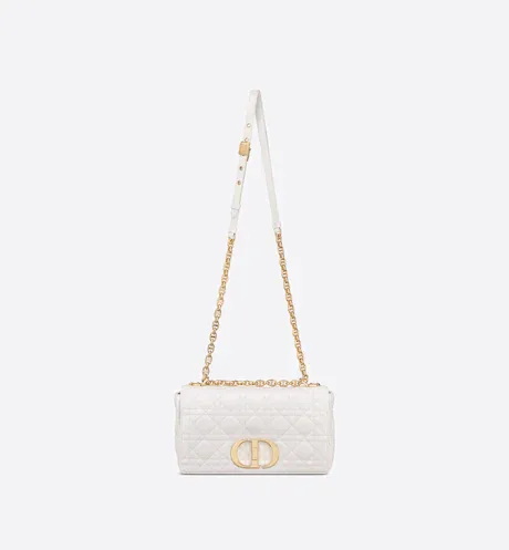 Dior Caro Bag Ivory Secondary image