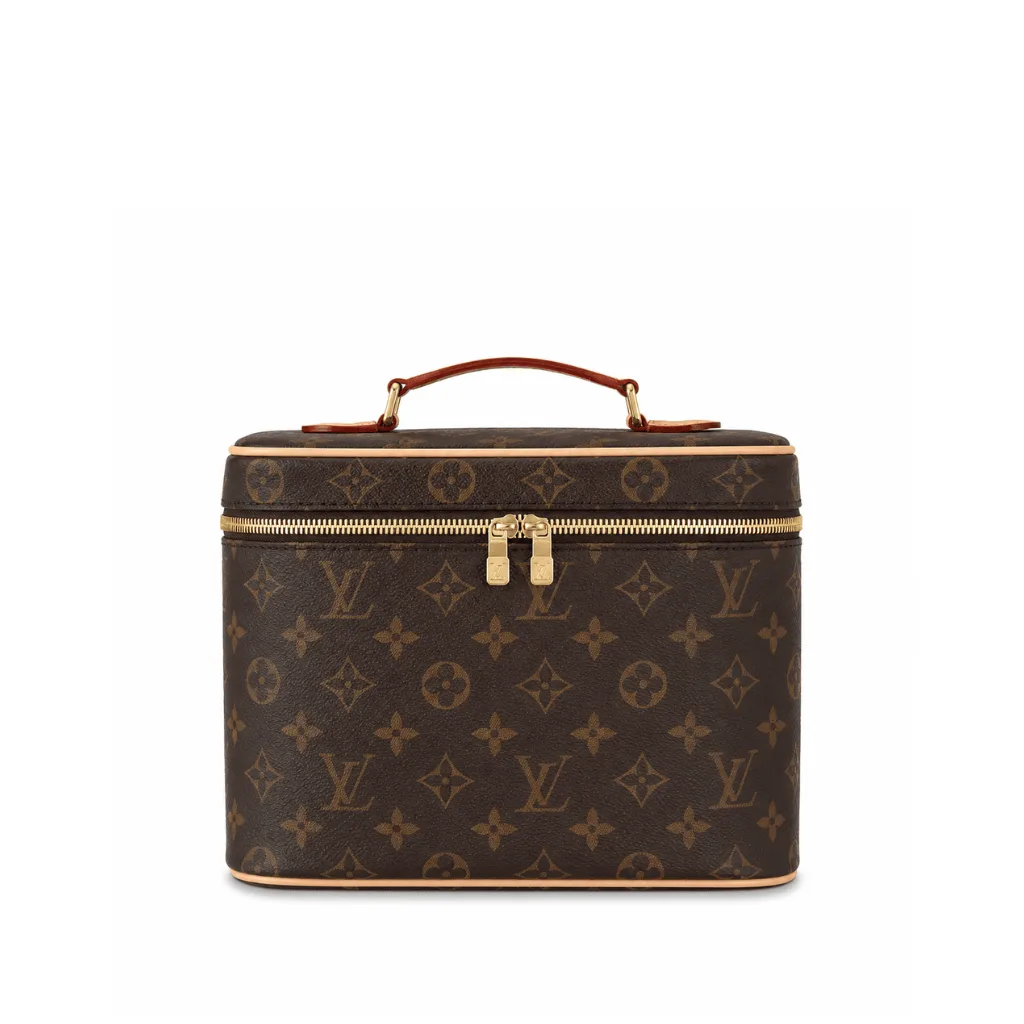 Louis Vuitton Nice Mini Toiletry Pouch 24Cm M44495 Main image